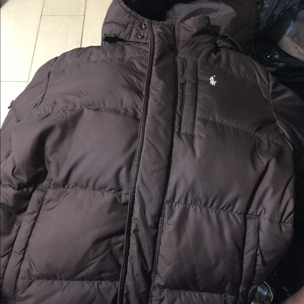 Ralph Lauren jacket for size 7 boys